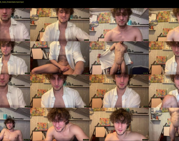 manolein — 79 minute Chaturbate male cam show recording, 720p, Dec 20, 2024