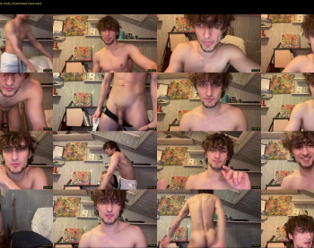 manolein — 58 minute Chaturbate male cam show recording, 720p, Dec 21, 2024