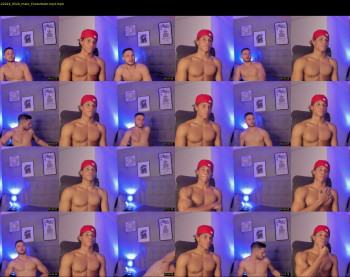 marcelo_dosantos77 — 4 minute Chaturbate male cam show recording, 720p, Dec 21, 2024