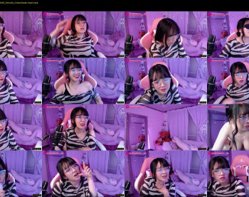 maru_chan_ — 121 minute Chaturbate female cam show recording, 720p, Dec 21, 2024