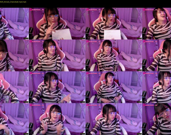 maru_chan_ — 19 minute Chaturbate female cam show recording, 720p, Dec 21, 2024