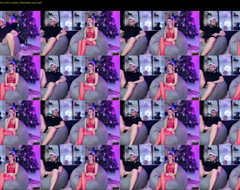 mary_and_vadim — 5 minute Chaturbate couple cam show recording, 720p, Dec 20, 2024