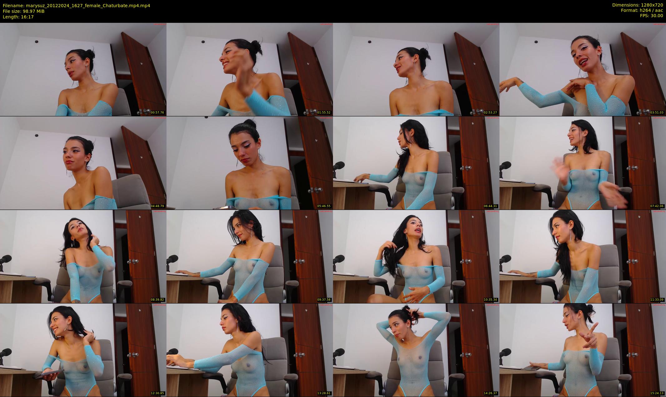 marysuz — 17 minute Chaturbate couple cam show recording, 720p, Dec 20, 2024
