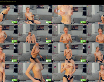 melondama — 108 minute Chaturbate female cam show recording, 720p, Dec 20, 2024