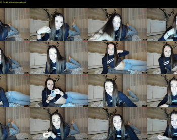 meryfoxxx — 37 minute Chaturbate female cam show recording, 480p, Dec 20, 2024