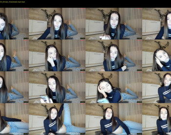 meryfoxxx — 21 minute Chaturbate female cam show recording, 480p, Dec 20, 2024