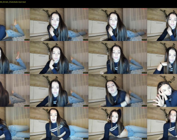 meryfoxxx — 12 minute Chaturbate female cam show recording, 480p, Dec 20, 2024