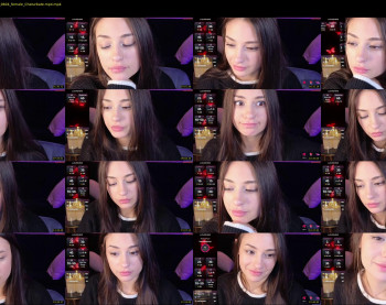 milana_sugar — 26 minute Chaturbate female cam show recording, 720p, Dec 20, 2024