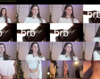 milanabaileys — 130 minute Chaturbate female cam show recording, 720p, Dec 20, 2024