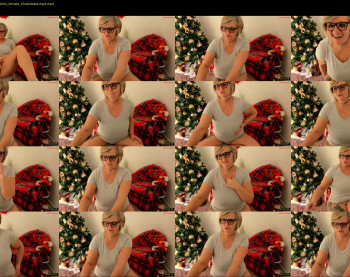 milfelladd69 — 6 minute Chaturbate female cam show recording, 480p, Dec 20, 2024