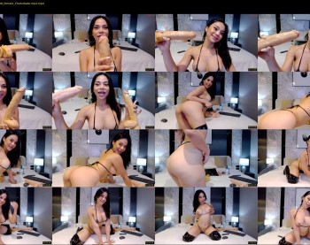 millabelle — 13 minute Chaturbate female cam show recording, 720p, Dec 21, 2024