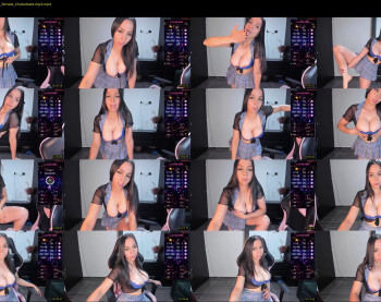 milynee — 40 minute Chaturbate female cam show recording, 720p, Dec 21, 2024