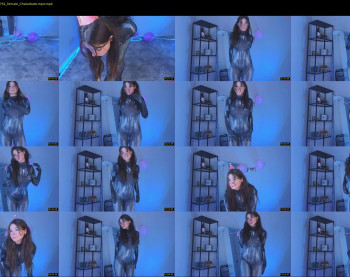 miss_spider — 13 minute Chaturbate female cam show recording, 720p, Dec 20, 2024