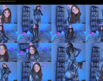 miss_spider — 120 minute Chaturbate female cam show recording, 720p, Dec 20, 2024