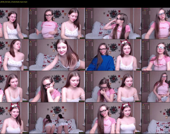 miss_sweetbb — 120 minute Chaturbate female cam show recording, 720p, Dec 20, 2024