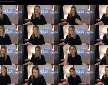 misslucci — 8 minute Chaturbate female cam show recording, 720p, Dec 20, 2024