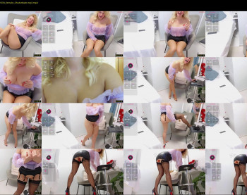 missmiamor — 40 minute Chaturbate female cam show recording, 720p, Dec 20, 2024