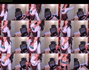 missmina — 21 minute Chaturbate female cam show recording, 720p, Dec 20, 2024