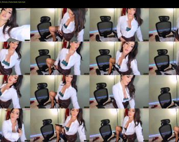 missmina — 22 minute Chaturbate female cam show recording, 720p, Dec 21, 2024