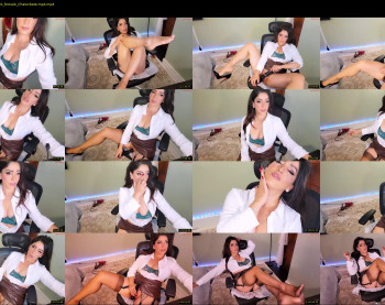 missmina — 107 minute Chaturbate female cam show recording, 720p, Dec 21, 2024
