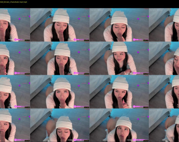 missnataly_ — 18 minute Chaturbate female cam show recording, 720p, Dec 20, 2024