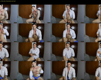 modexusparty — 47 minute Chaturbate male cam show recording, 720p, Dec 20, 2024