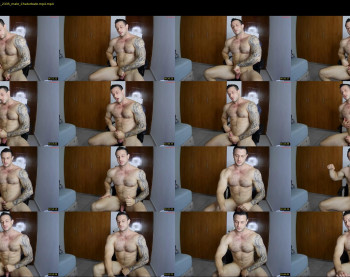 modexusparty — 5 minute Chaturbate male cam show recording, 720p, Dec 20, 2024
