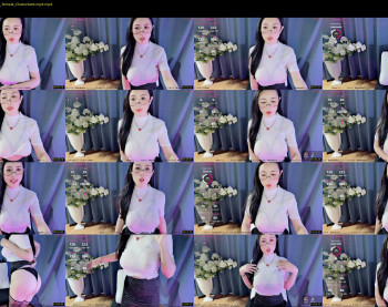 moli666 — 16 minute Chaturbate female cam show recording, 720p, Dec 21, 2024