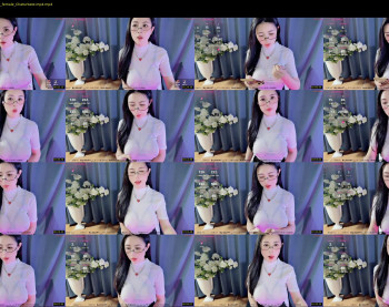 moli666 — 12 minute Chaturbate female cam show recording, 720p, Dec 21, 2024