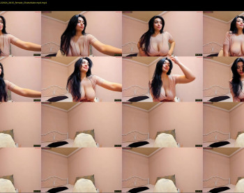 moroccan_diamond_ — 37 minute Chaturbate female cam show recording, 720p, Dec 20, 2024