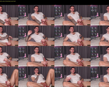 mr_longboy — 15 minute Chaturbate male cam show recording, 720p, Dec 20, 2024