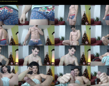 mrgreeneyes01 — 120 minute Chaturbate male cam show recording, 720p, Dec 20, 2024