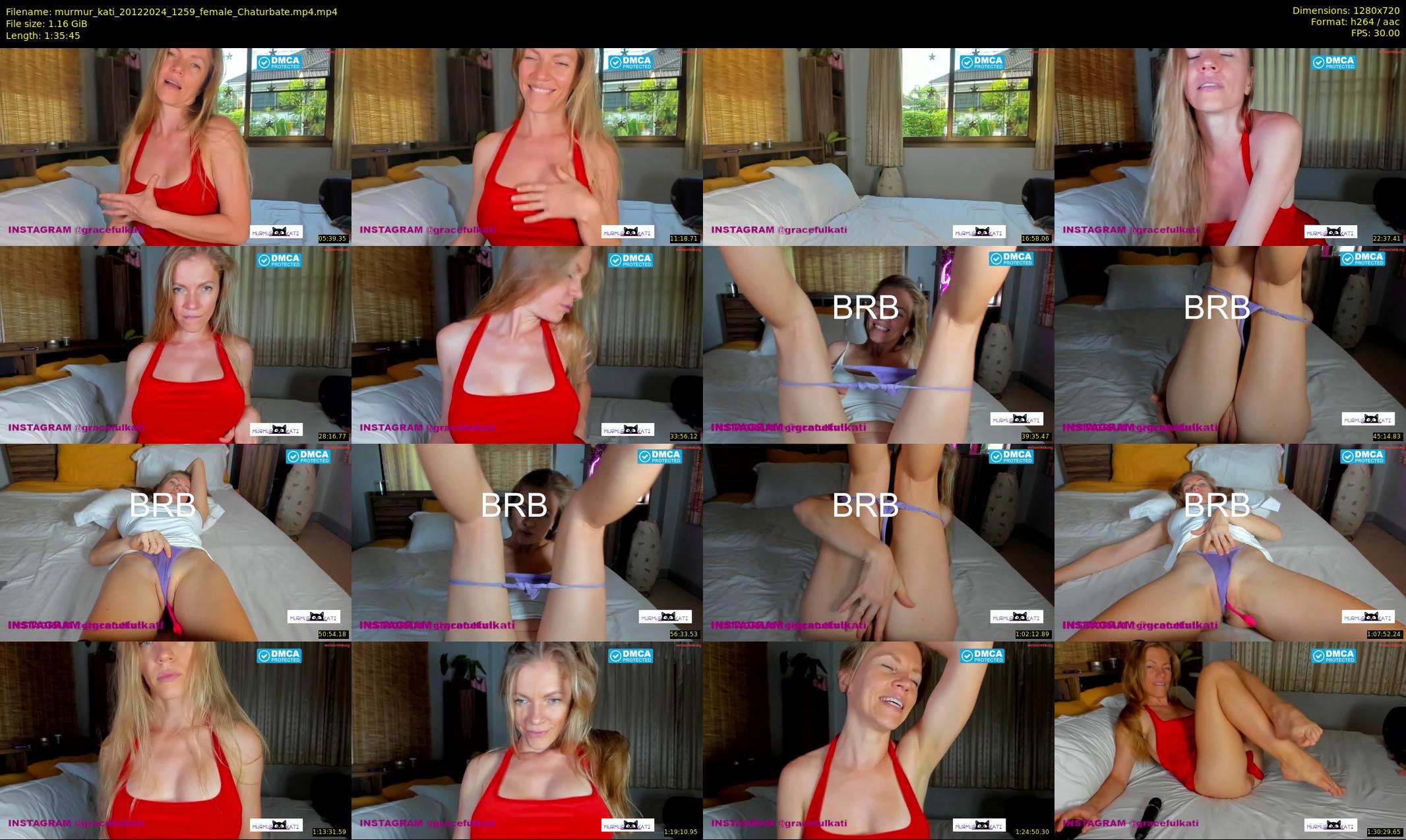 murmur_kati — 96 minute Chaturbate female cam show recording, 720p, Dec 20, 2024