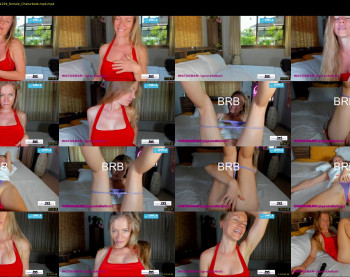 murmur_kati — 96 minute Chaturbate female cam show recording, 720p, Dec 20, 2024