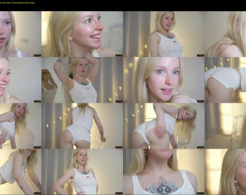 my_stella — 45 minute Chaturbate female cam show recording, 720p, Dec 20, 2024