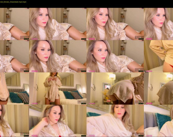 myassistant — 37 minute Chaturbate female cam show recording, 720p, Dec 21, 2024