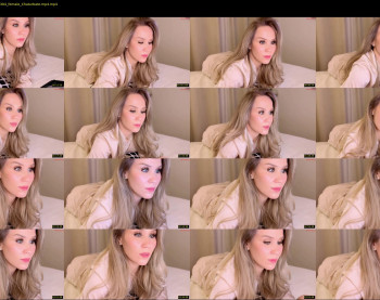 myassistant — 5 minute Chaturbate female cam show recording, 720p, Dec 21, 2024