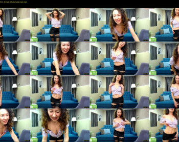 myrtlegirl_5 — 10 minute Chaturbate female cam show recording, 720p, Dec 20, 2024