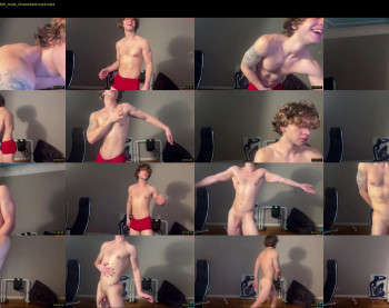namiraaxel — 72 minute Chaturbate male cam show recording, 720p, Dec 20, 2024