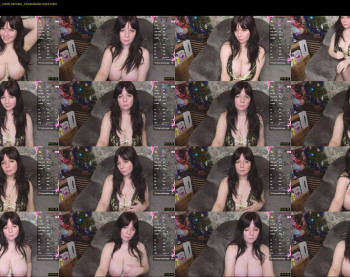 nanachi_slime — 27 minute Chaturbate female cam show recording, 720p, Dec 20, 2024