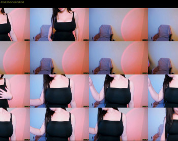 nanafey — 2 minute Chaturbate female cam show recording, 720p, Dec 20, 2024