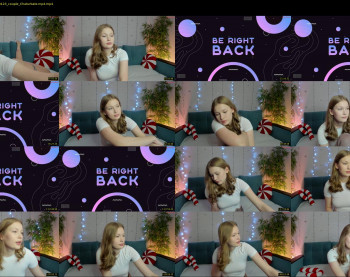nanami_v02 — 121 minute Chaturbate couple cam show recording, 720p, Dec 21, 2024