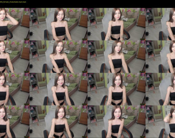 nancy_ston — 6 minute Chaturbate female cam show recording, 720p, Dec 20, 2024