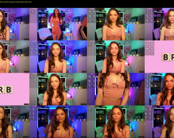 natasha__malkova — 106 minute Chaturbate female cam show recording, 720p, Dec 20, 2024