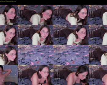 neonquack — 121 minute Chaturbate female cam show recording, 720p, Dec 20, 2024