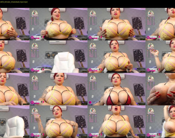 neytiri_moon — 121 minute Chaturbate female cam show recording, 720p, Dec 20, 2024
