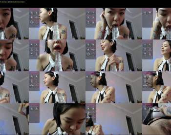 niia_osaki — 5 minute Chaturbate female cam show recording, 720p, Dec 20, 2024