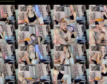 nikki7377 — 34 minute Chaturbate couple cam show recording, 720p, Dec 20, 2024