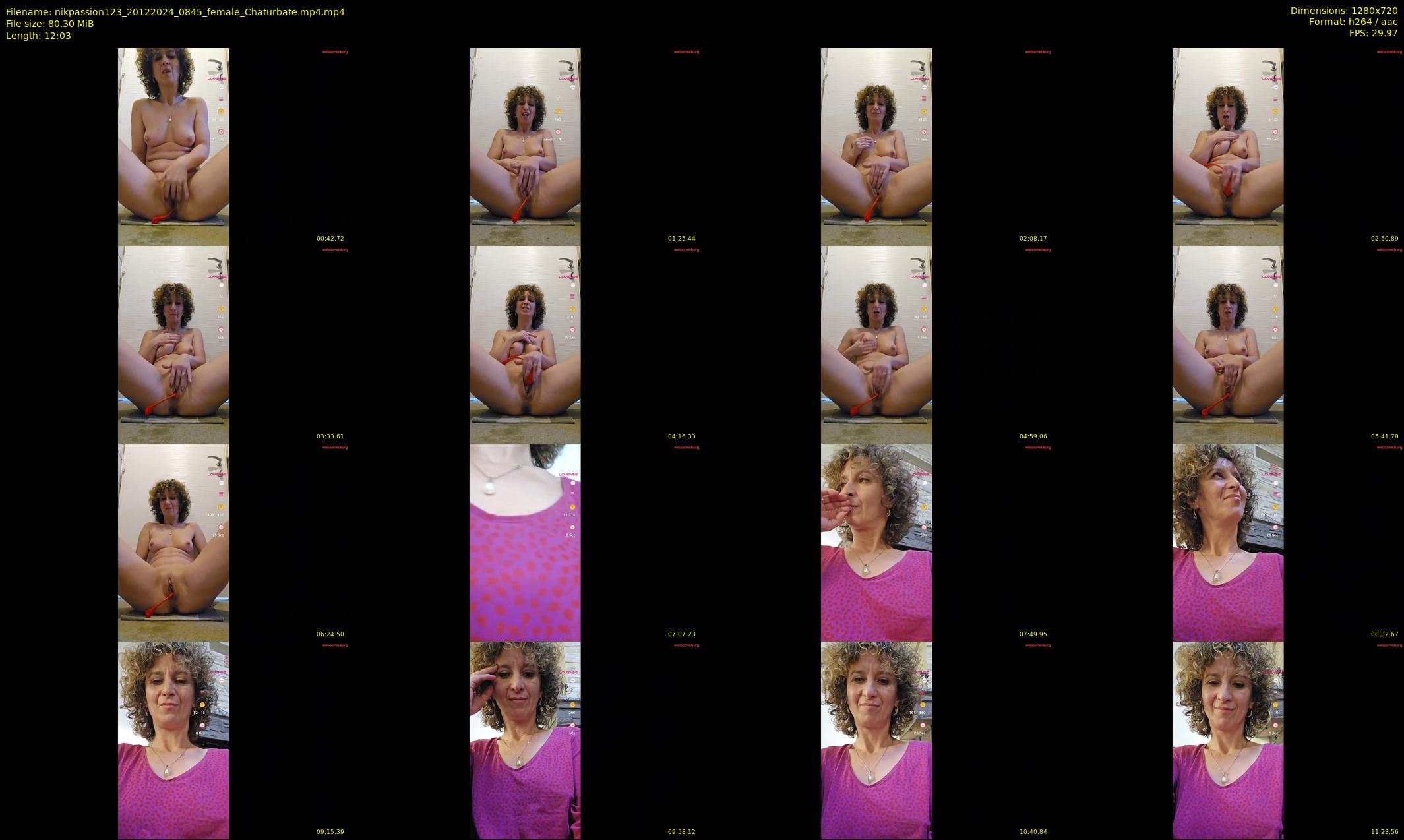 nikpassion123 — 13 minute Chaturbate couple cam show recording, 720p, Dec 20, 2024