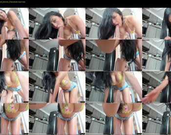 noemibcnz — 3 minute Chaturbate couple cam show recording, 720p, Dec 20, 2024